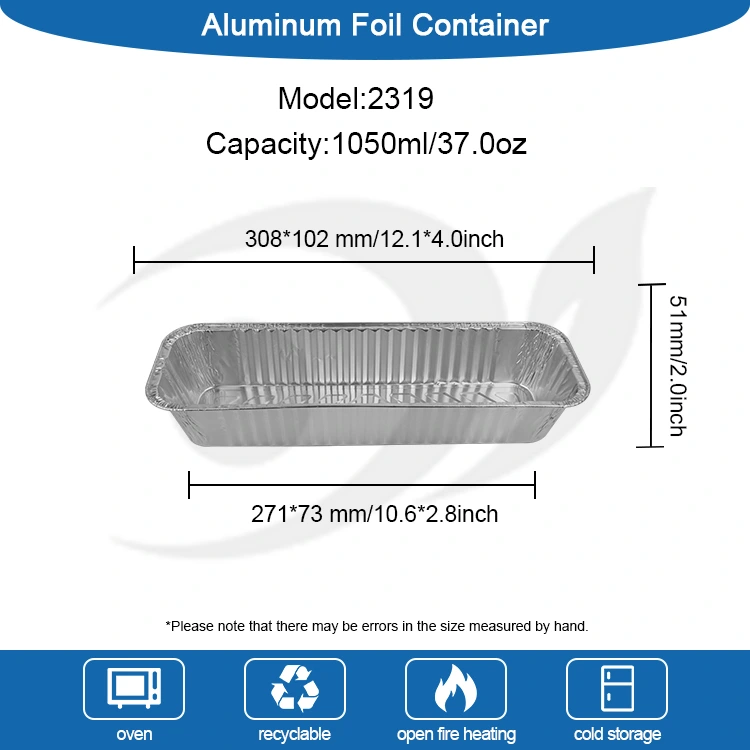 Barbecue Silver Aluminium Foil Brete Barbecue