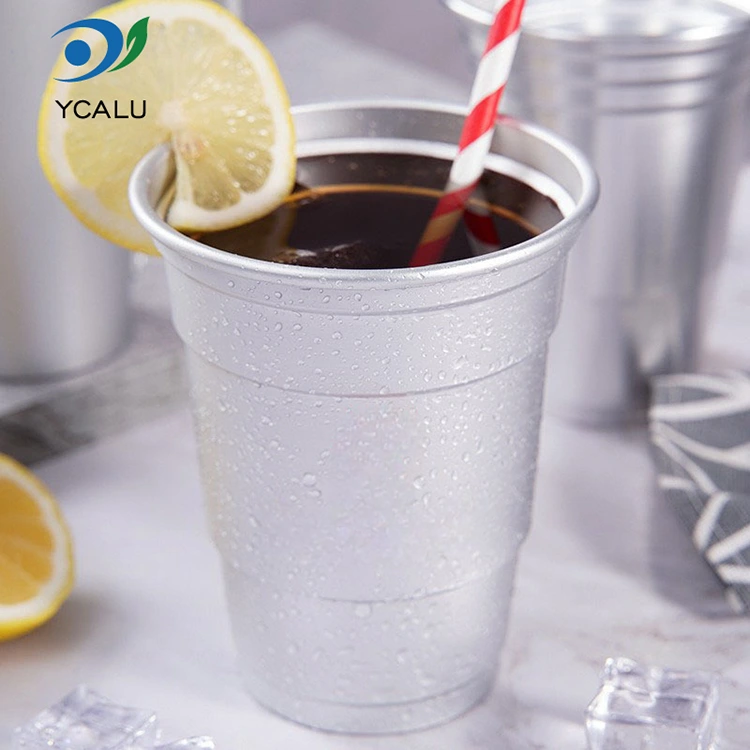 16oz Disposable Custom Aluminium Foil