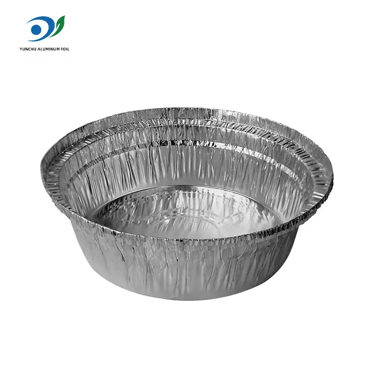 Circum Aeris Fryer catering Silver Aluminium Foil Containers