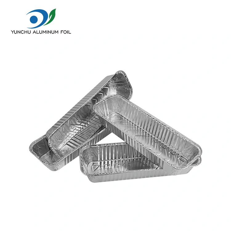 Barbecue Silver Aluminium Foil Brete Barbecue