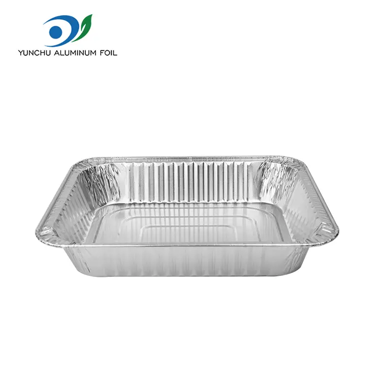 Quid mutationes potest hoc aluminium ffoyle prandium buxum adducere ad Takeaway Service?