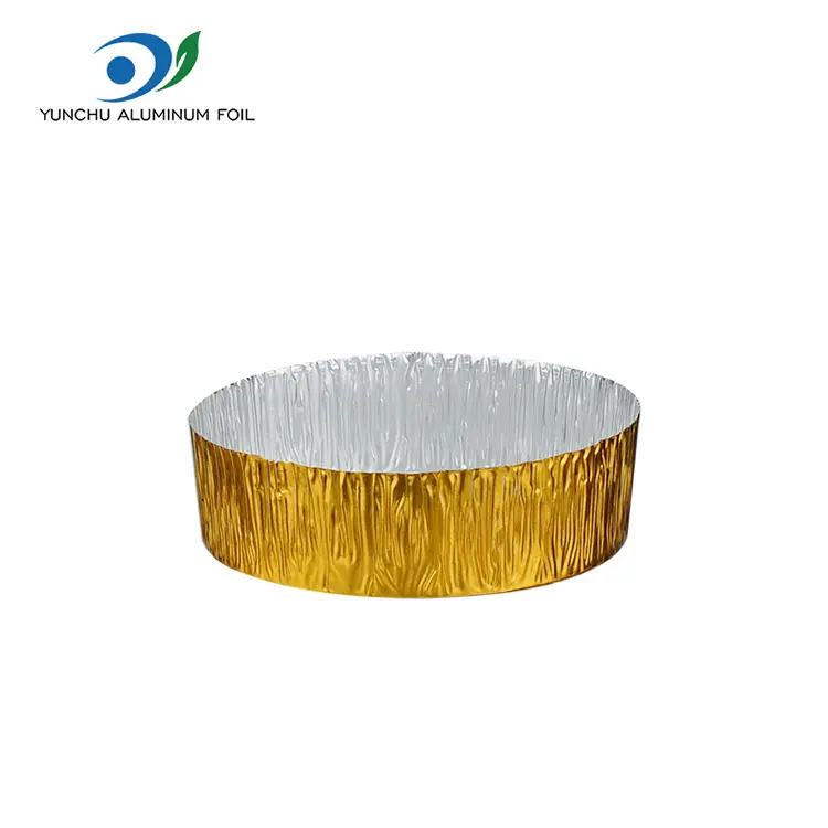 Cur parvis circum Argentum Aluminium Foil Cibus Continentes Essentiales pro Modern Food Packaging?