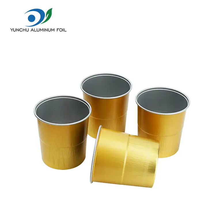Estne inanis Coffee Capsula Mutans Global Potus Packaging Trends?