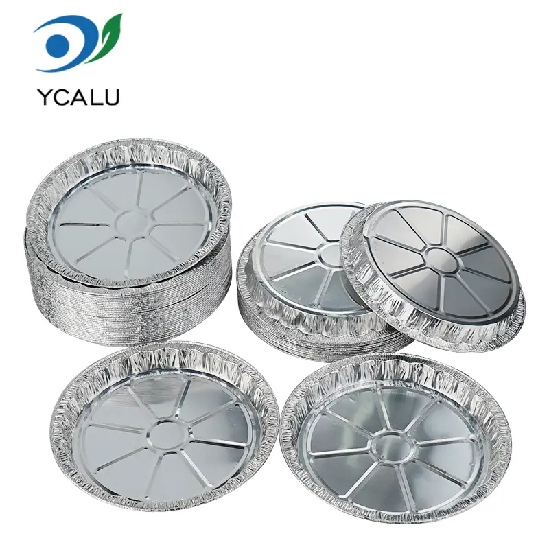 Quomodo Disposable Pizza Pan Argentum Aluminium Foil Containers Improve Modern Food Packaging?