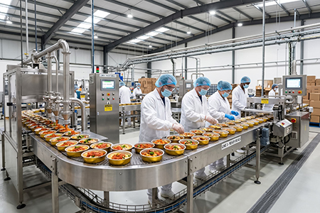 2026 Promptus Prandium Packaging Trends: Quid Victus faces opus ab Aluminium Foil Containers
