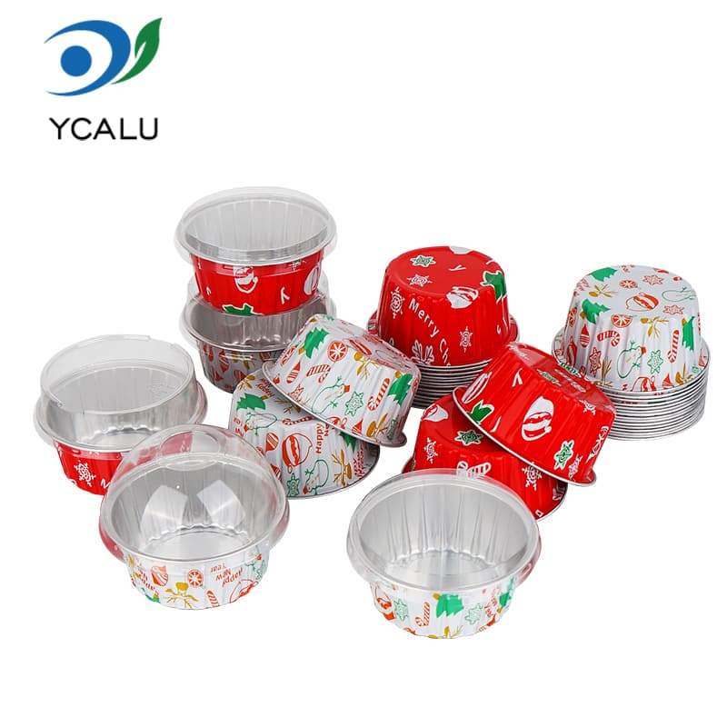 Aluminium Foil Baking Cup Aluminium Foil Baking Cup