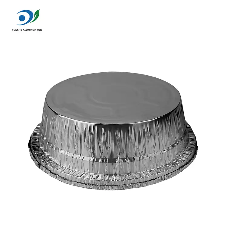 Circum Aeris Fryer catering Silver Aluminium Foil Containers