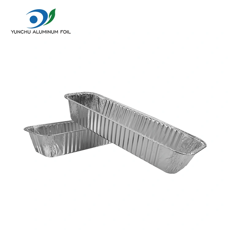 Barbecue Silver Aluminium Foil Brete Barbecue