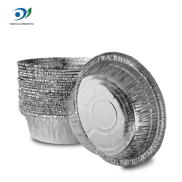 Circum Aeris Fryer catering Silver Aluminium Foil Containers