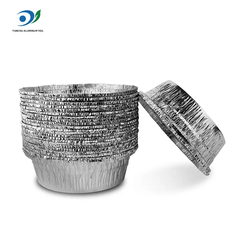 Circum Aeris Fryer catering Silver Aluminium Foil Containers