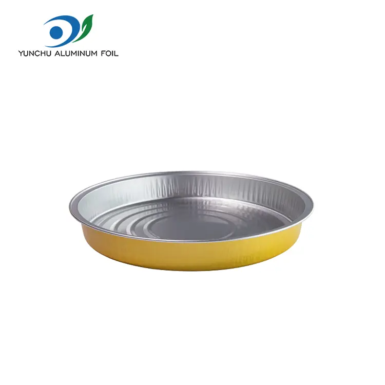 PROMPTU Pistoria rounds Aluminium Foil Containers