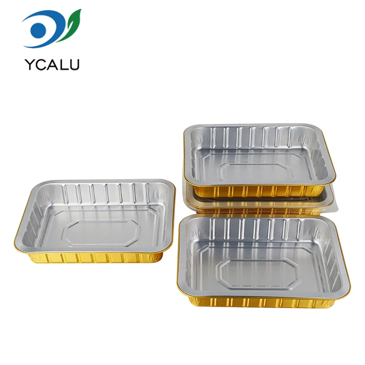 Aluminium Rectangulum Aluminium Foil Aluminium Rectangulum Aluminium Foil