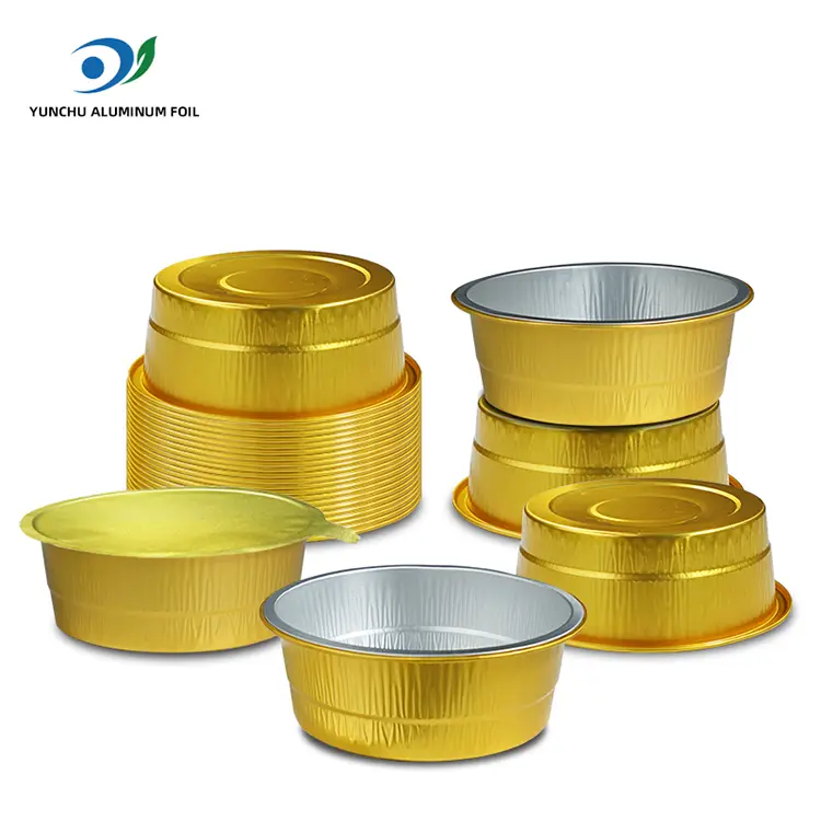 PROMPTU CRITATIO Golden circum aluminium ffoyle continentia