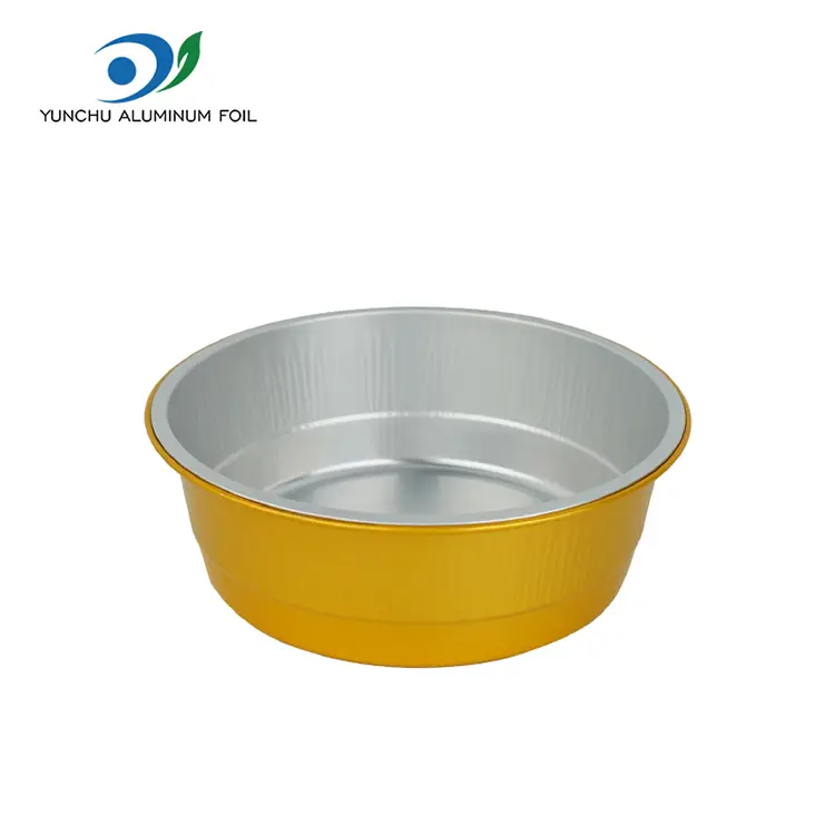 PROMPTU Golden circum aluminium ffoyle continentia