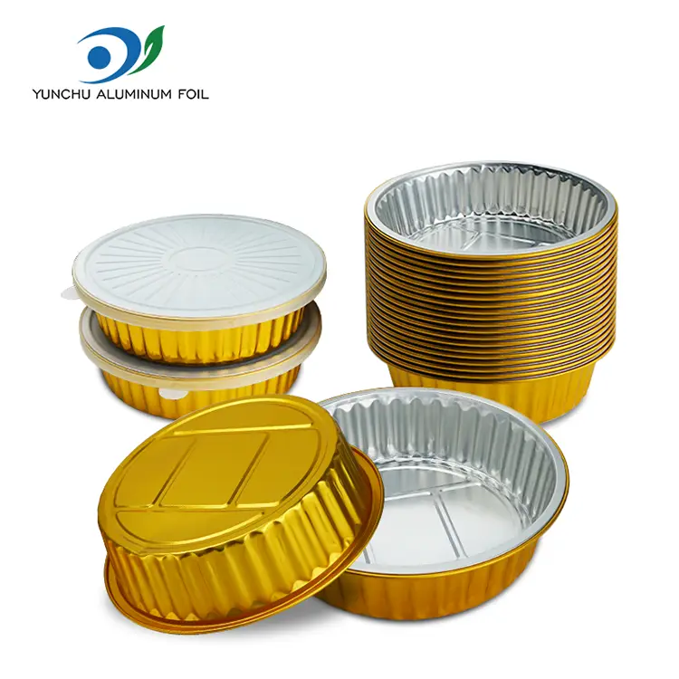 PROMPTIO Gratin Golden circum aluminium ffoyle continentia