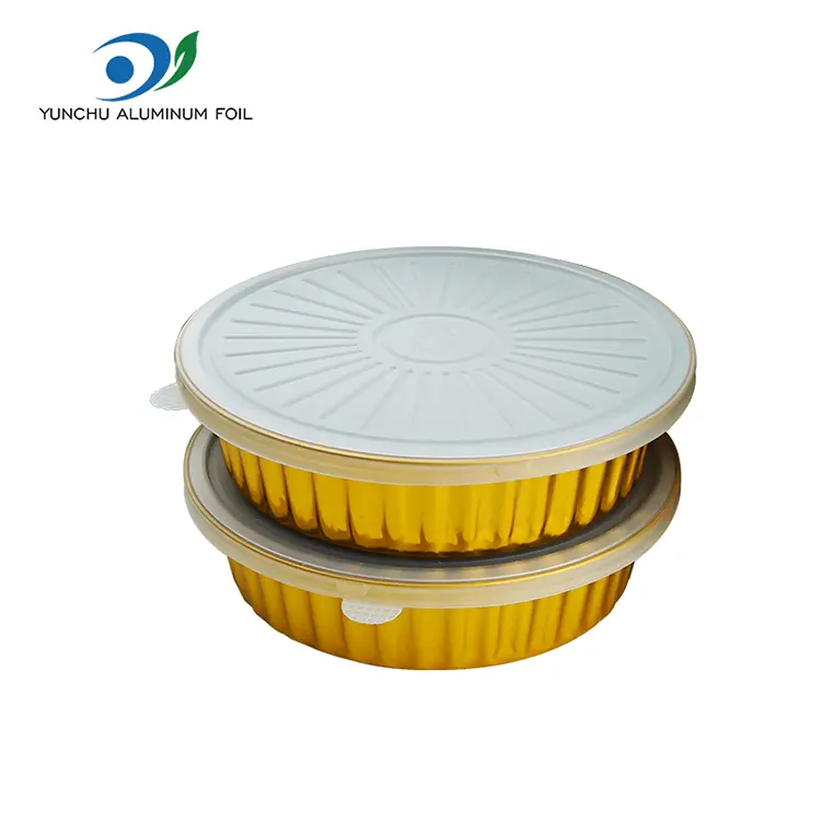 PROMPTIO Gratin Golden circum aluminium ffoyle continentia