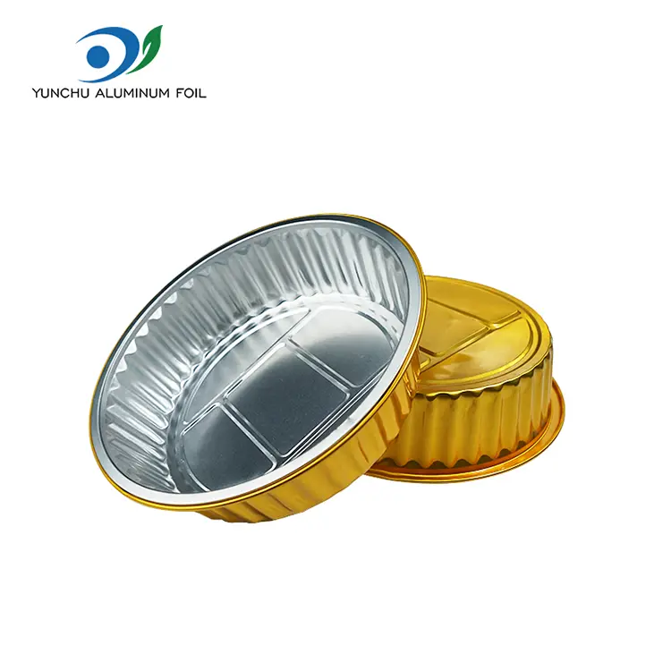 PROMPTIO Gratin Golden circum aluminium ffoyle continentia