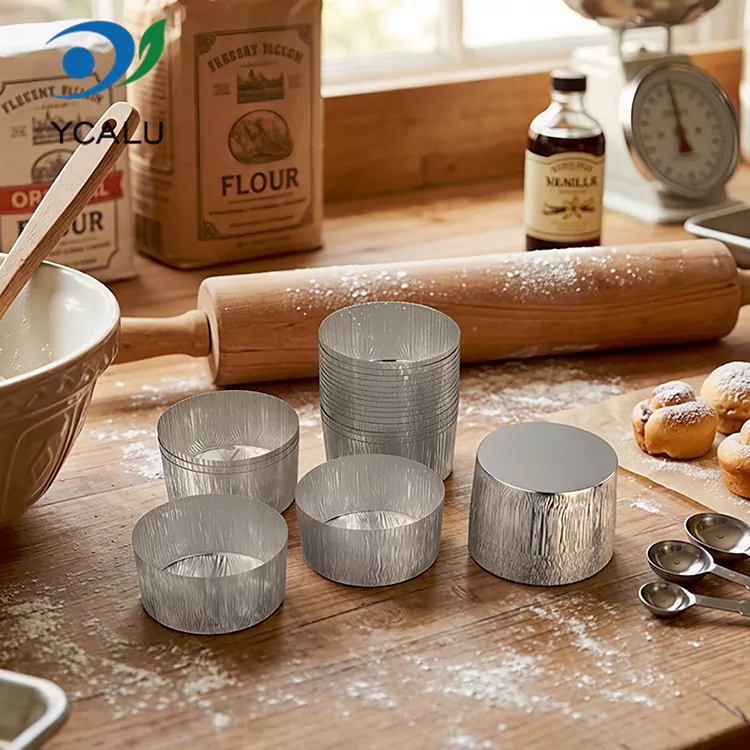 Argentum Aluminium Foil Food Containers