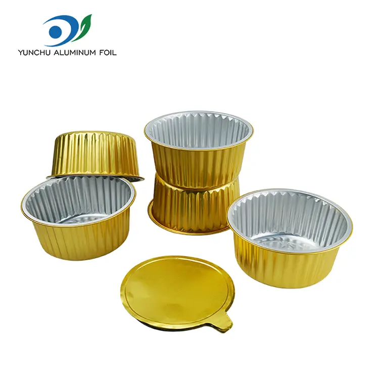 PROMPTU Sealable Smoothwall Aluminium Foil Container