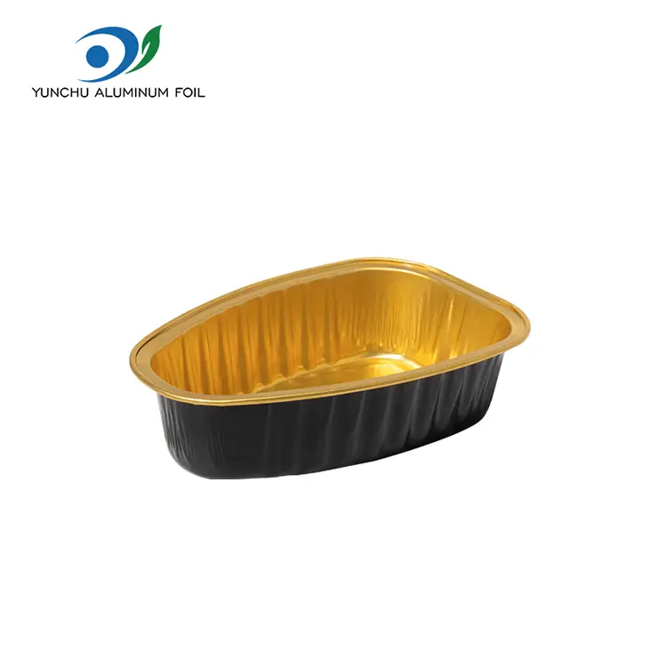 PROMPTU specialis informibus color smoothwall Aluminium Foil Containers