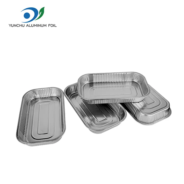 PROMPTU Takeaway prandium adipiscing Aluminium Foil Containers