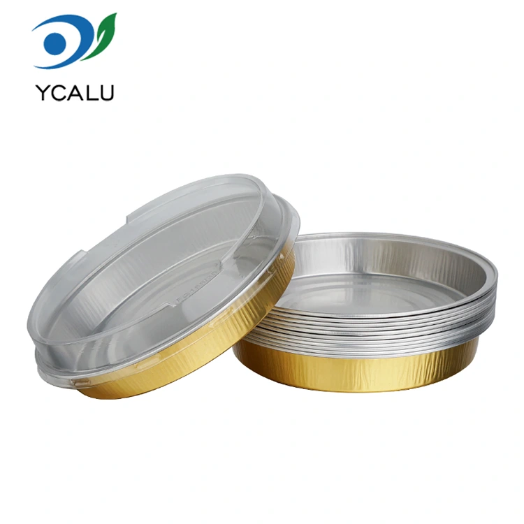 Fast cibum pizza Packaging Containers