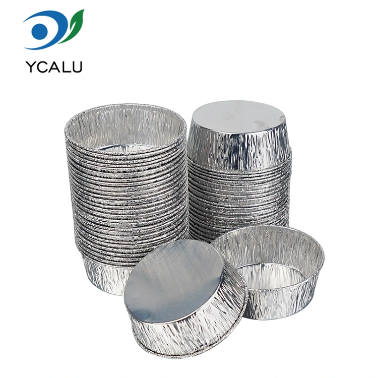 Cibus Grade Aluminium Foil Rutrum Paniculum pro coquendo et libum Packaging