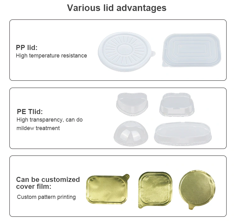 rectangular baking barbecue silver aluminum foil container