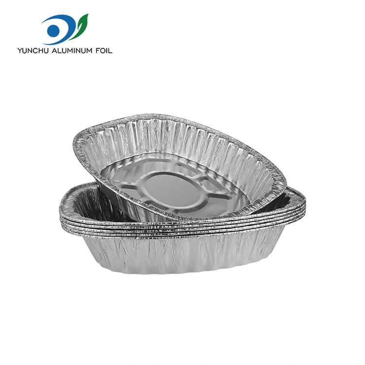 Magna capacity rhoncus Pullum Pullum Silver Silver Aluminium Foil Containers