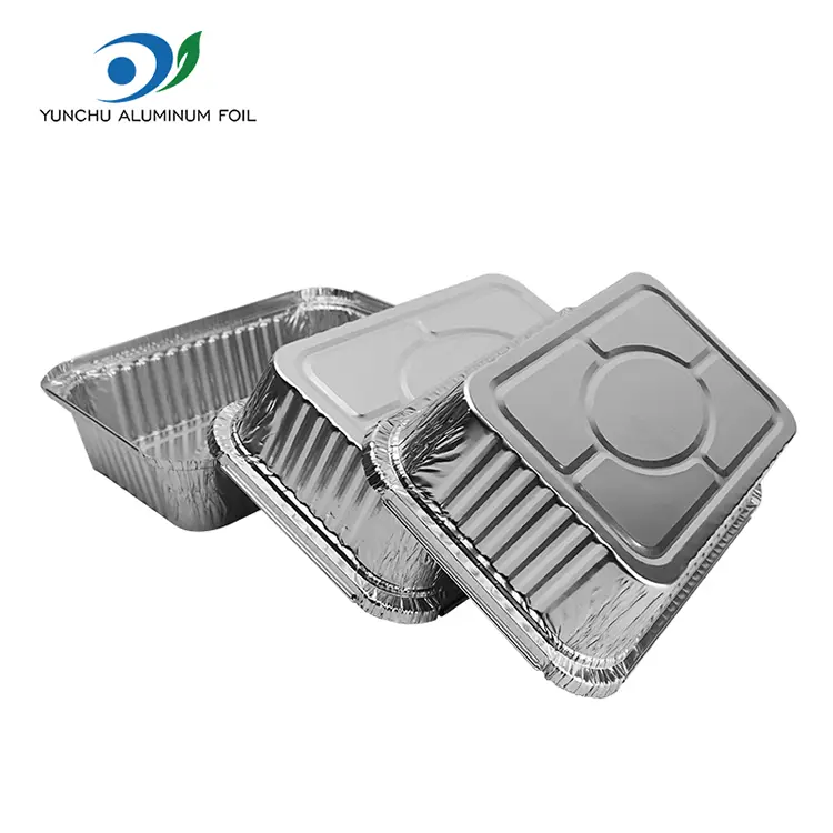 Circa Aeris Fryer Civile Silver Aluminium Foil Cibum Continentis