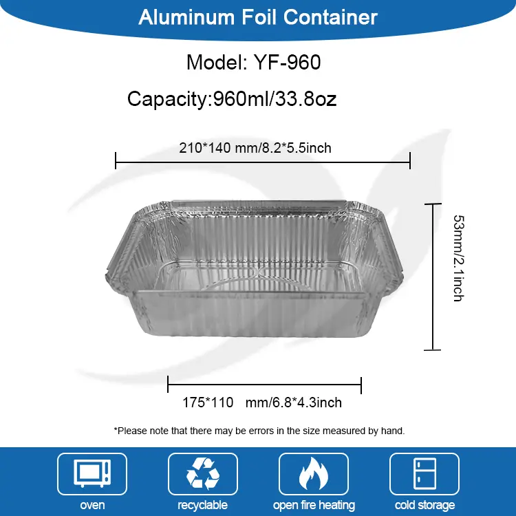 Circa Aeris Fryer Civile Silver Aluminium Foil Cibum Continentis