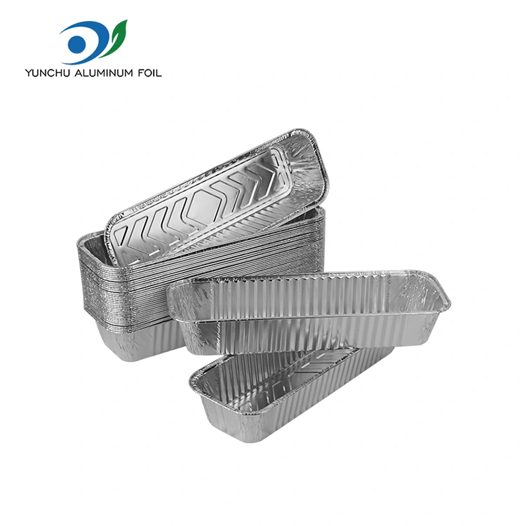 Barbecue Silver Aluminium Foil Brete Barbecue
