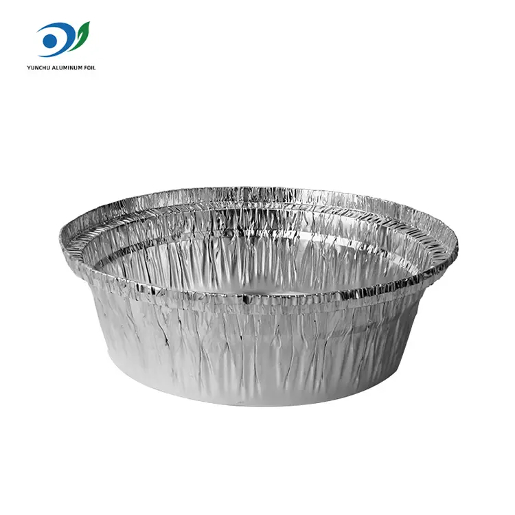Circum Aeris Fryer catering Silver Aluminium Foil Containers