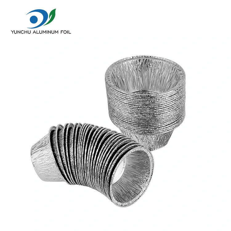 Circumda Coxi crustulam aluminium ffoyle cibum continens