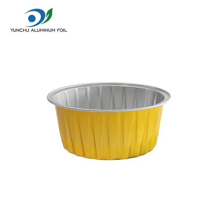 Rotundus Coxit placentas Smoothwall Aluminium Foil Containers