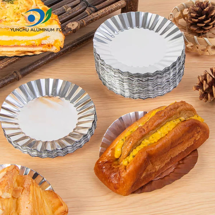 Circum Pistoria massae stagni argento aluminium ffoyle cibum continens