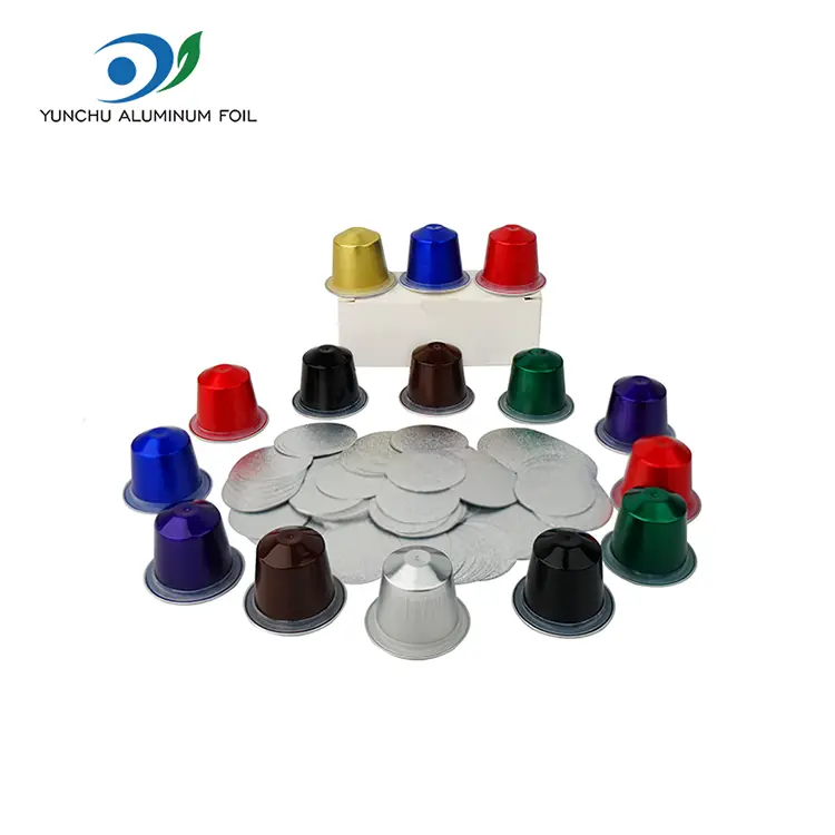 Silicone sigillum vacua capulus capsula