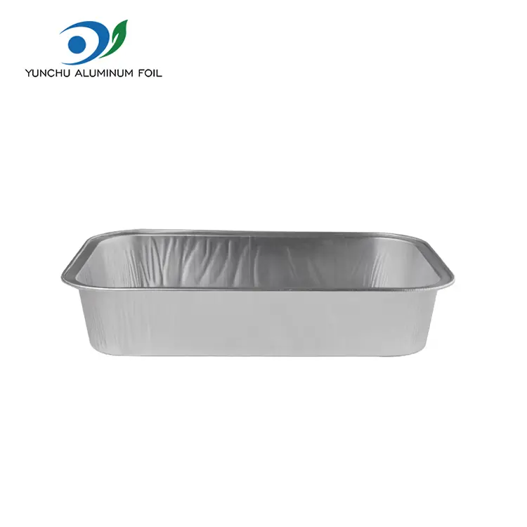 Rugam-Free Airlines Aluminium Foil Containers